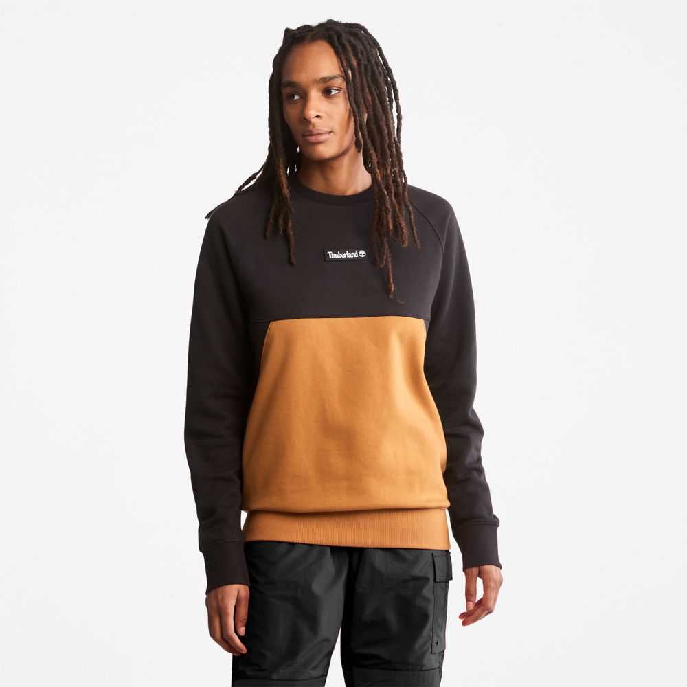 Timberland Colorblock Schwarz Braun | SN-TBL46194