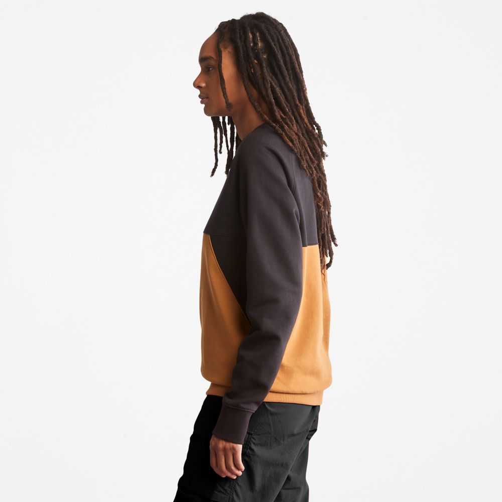 Timberland Colorblock Schwarz Braun | SN-TBL46194