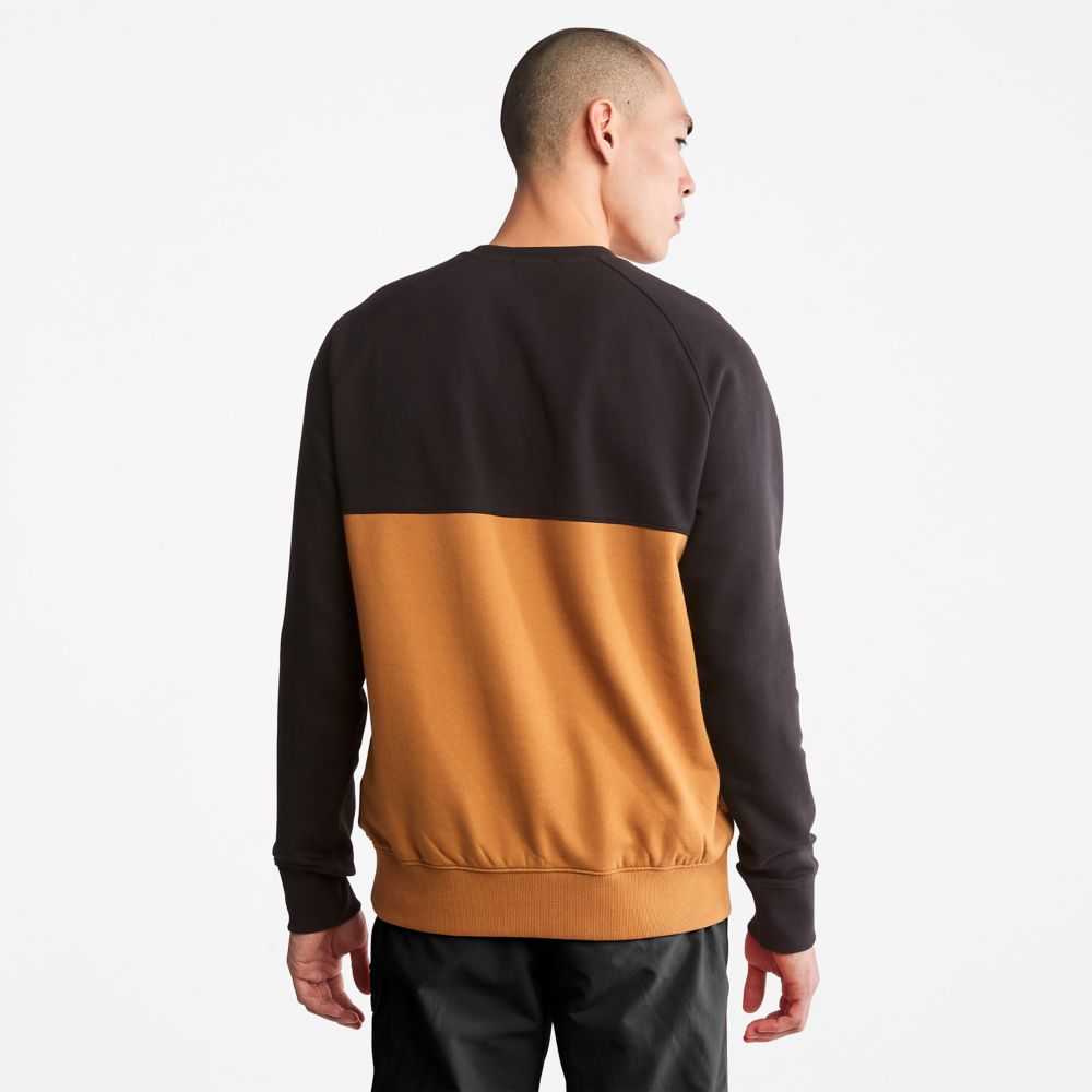 Timberland Colorblock Schwarz Braun | SN-TBL46194