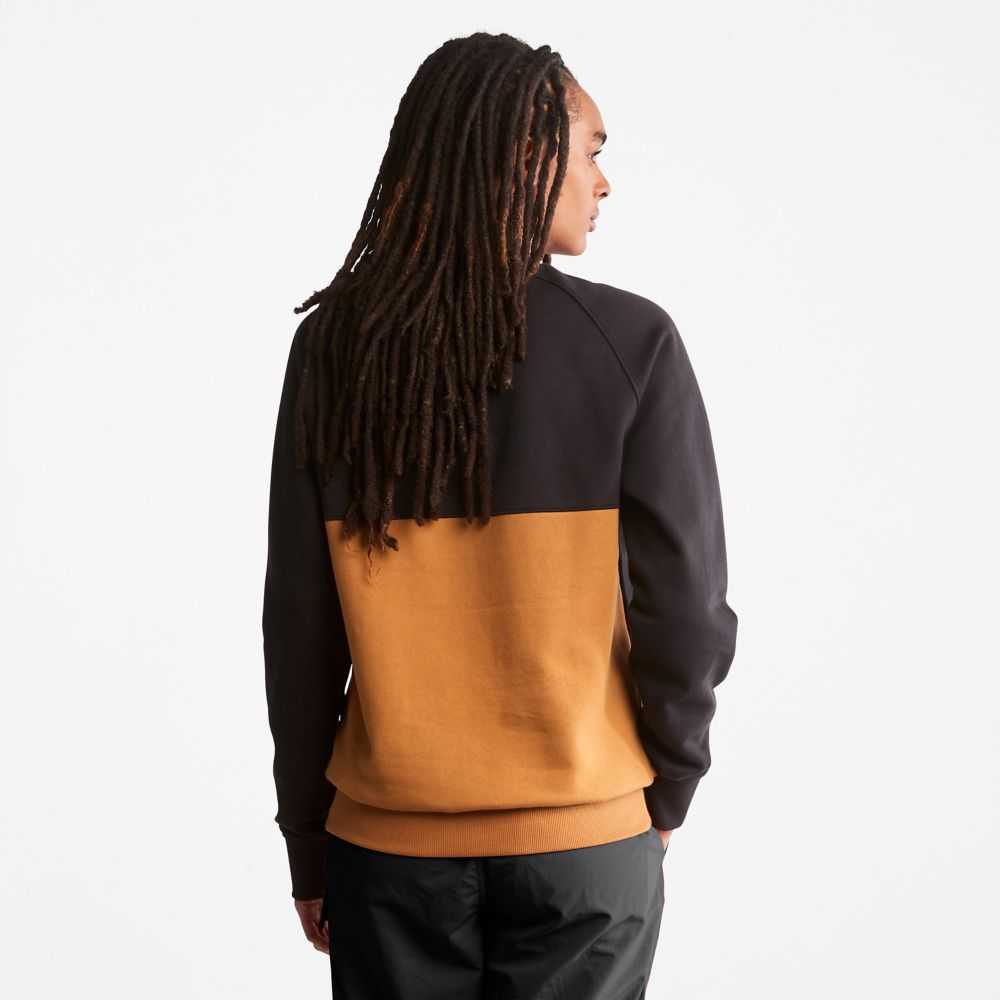 Timberland Colorblock Schwarz Braun | SN-TBL46194