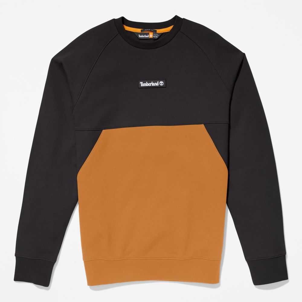 Timberland Colorblock Schwarz Braun | SN-TBL46194