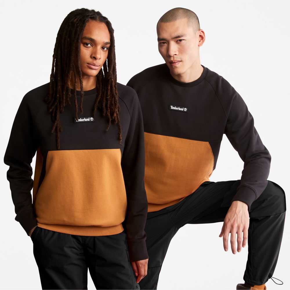 Timberland Colorblock Schwarz Braun | SN-TBL46194