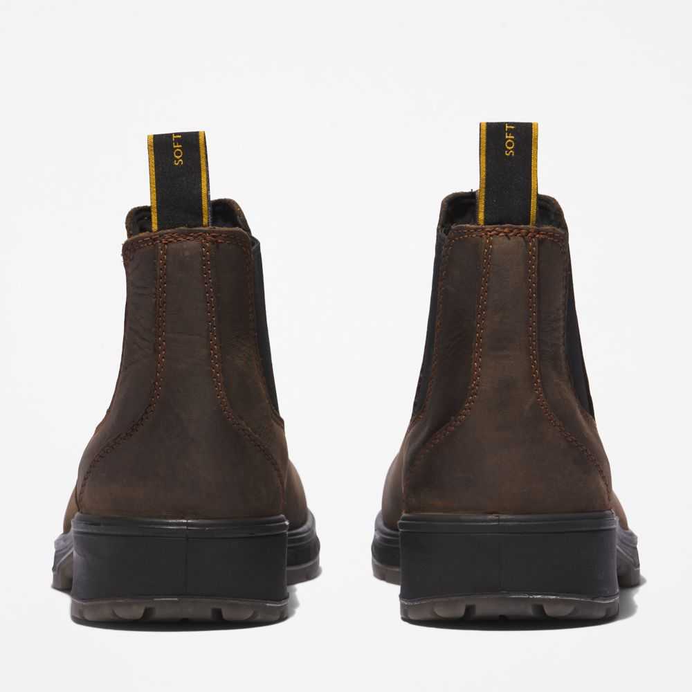 Timberland Nashoba Braun | SN-TBL45661