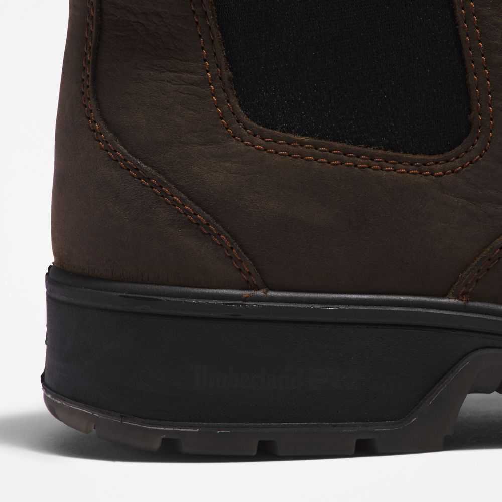 Timberland Nashoba Braun | SN-TBL45661