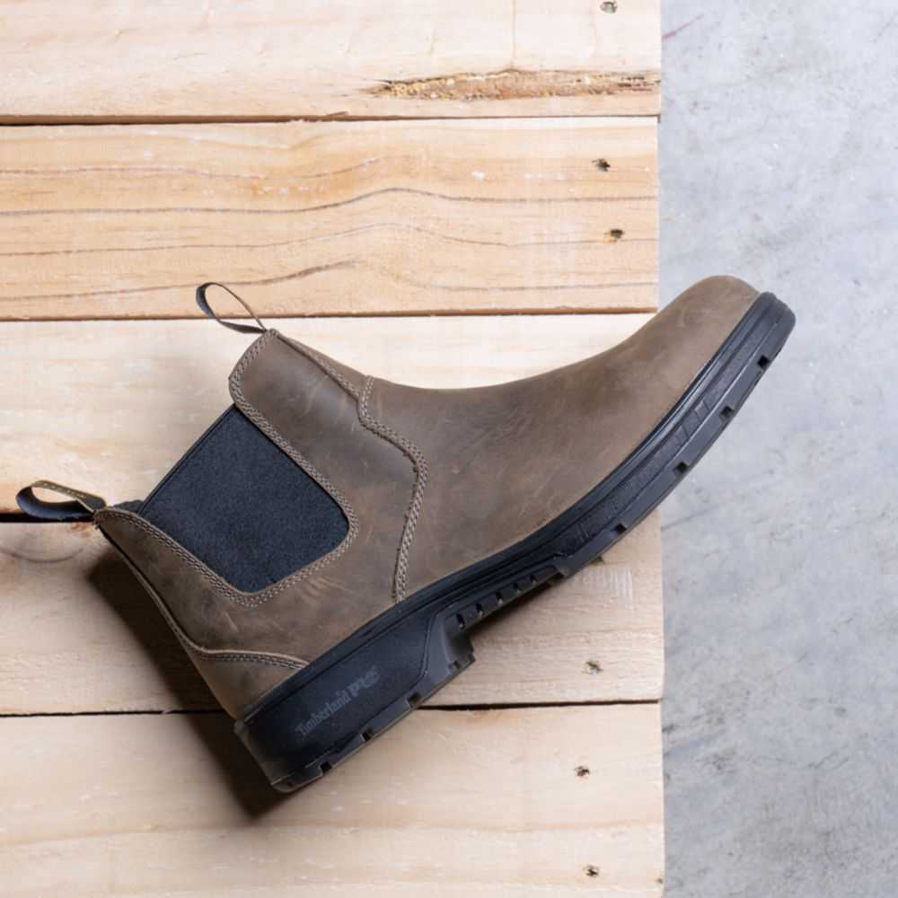 Timberland Nashoba Braun | SN-TBL45661