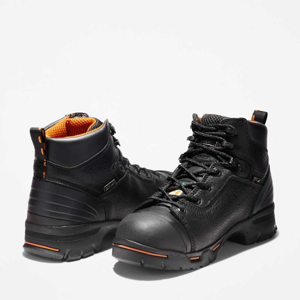 Timberland Timberland Pro® Schwarz | SN-TBL45740