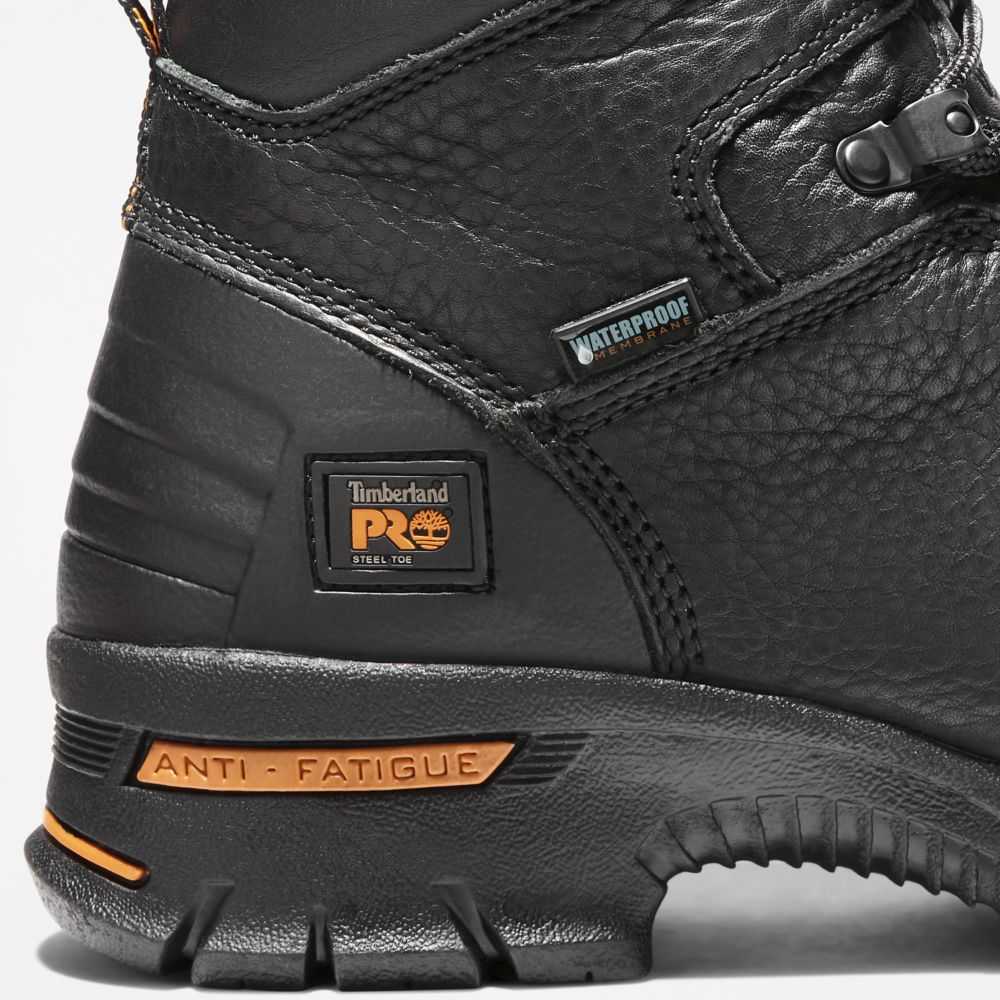 Timberland Timberland Pro® Schwarz | SN-TBL45740